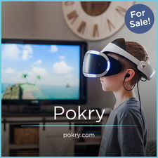 Pokry.com - Best premium domain names