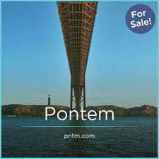 PNTM.com - Creative brandable domain for sale