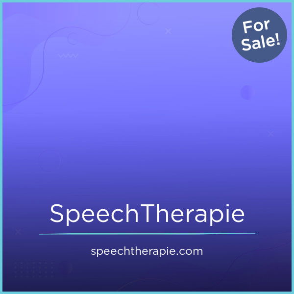 SpeechTherapie.com