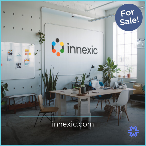 INNEXIC.com - Unique premium domain names