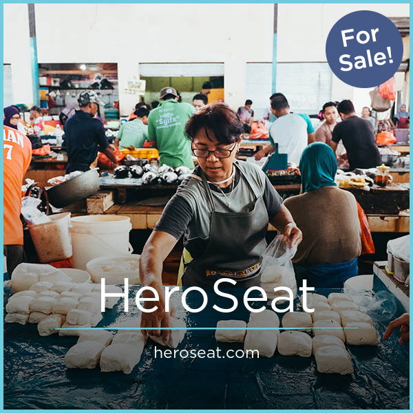 HeroSeat.com — 2