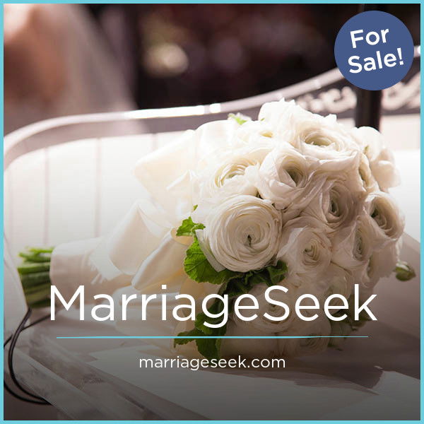 MarriageSeek.com — 2