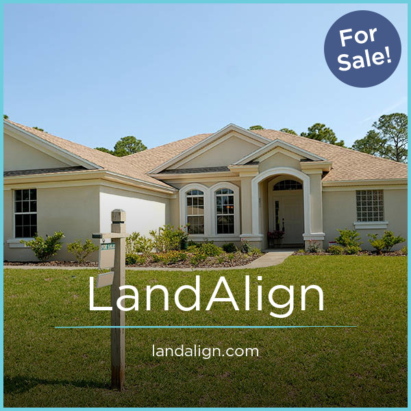 LandAlign.com - buying Great premium names
