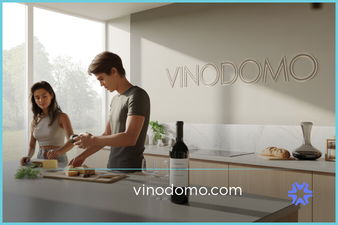 Vinodomo.com - Cool premium domains
