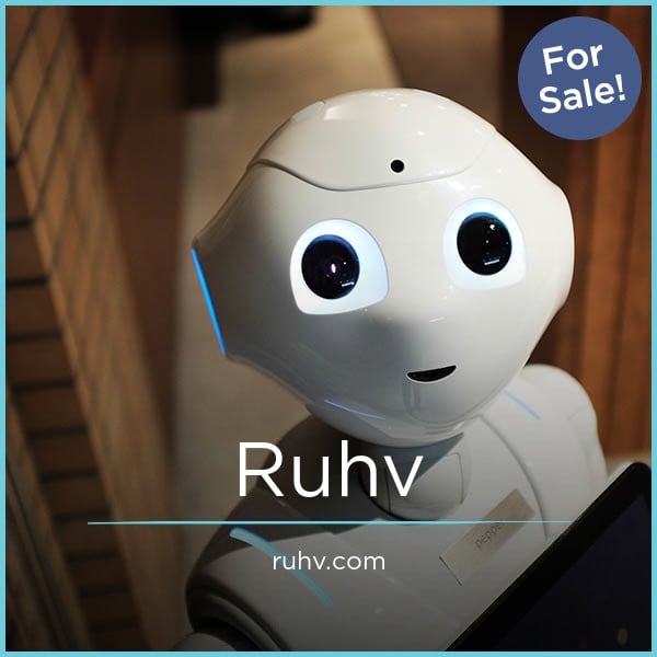 Ruhv.com - Great premium domains
