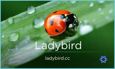 Ladybird.cc is for sale
