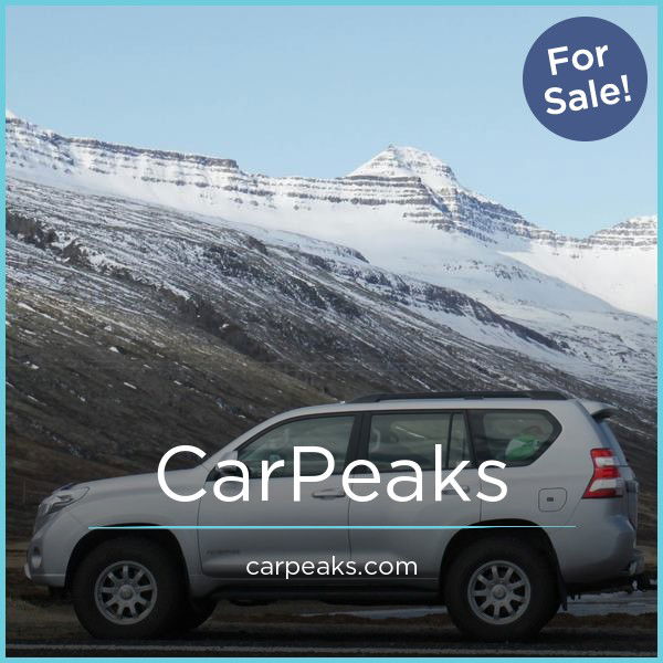 CarPeaks.com