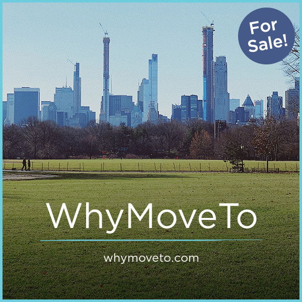 WhyMoveTo.com