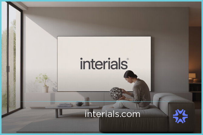 Interials.com — 2