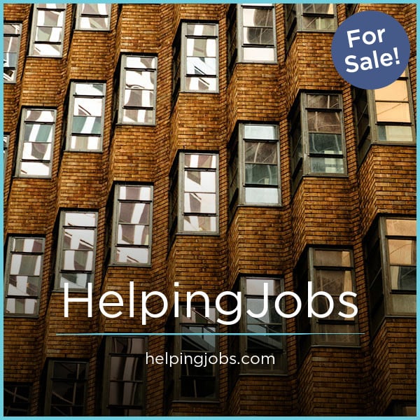 HelpingJobs.com image 2