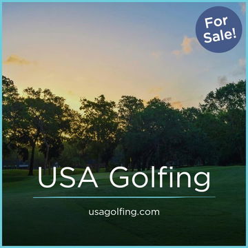 USAGolfing.com