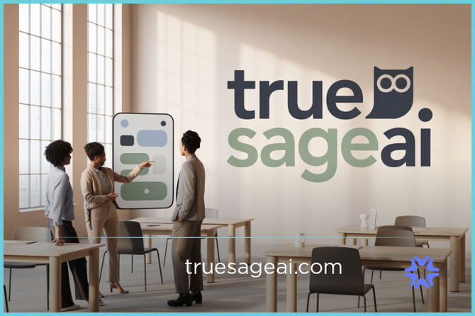 TrueSageAI.com — 2