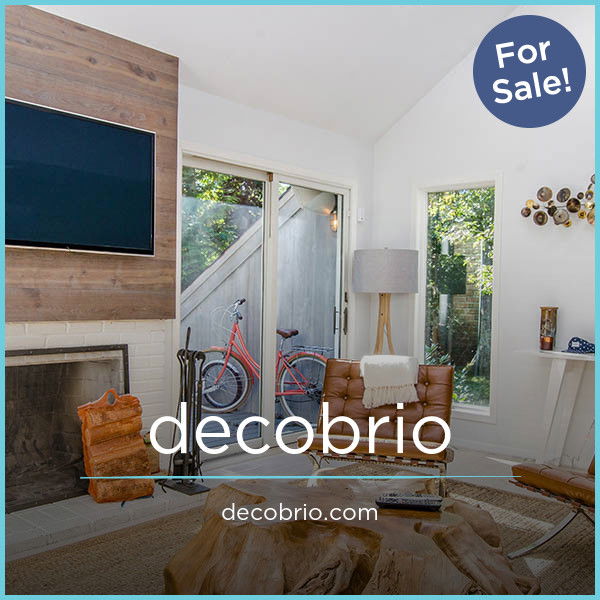 DecoBrio.com