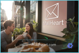 MailHeart.com - Creative premium domain marketplace