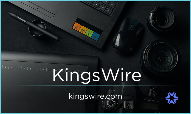 KingsWire.com - Great premium domains for sale