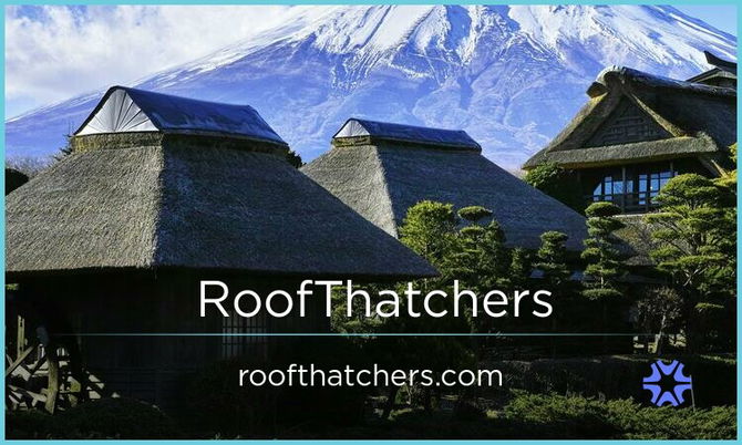 RoofThatchers.com