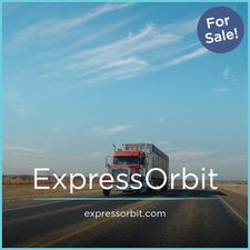 ExpressOrbit.com - buying Catchy premium names
