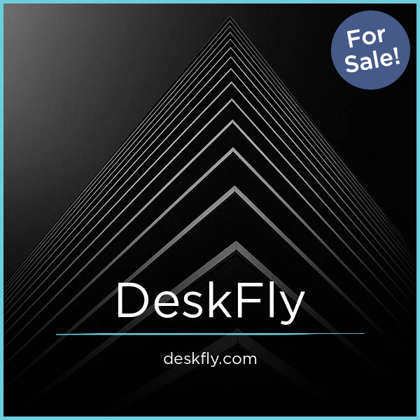 DeskFly.com - Great premium names