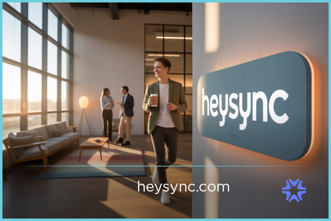 HeySync.com - buy Best premium domains