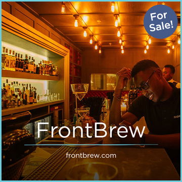 FrontBrew.com