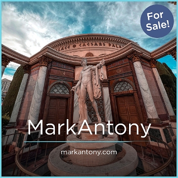 MarkAntony.com