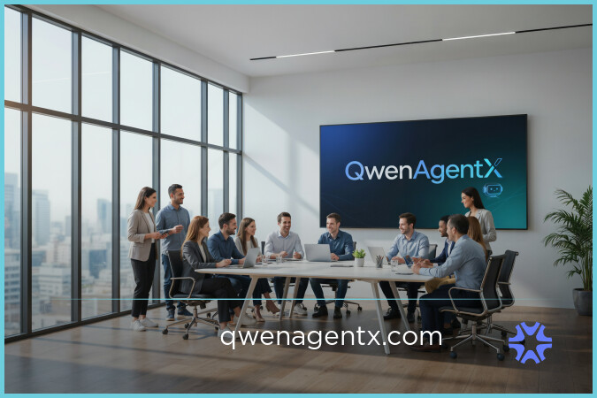 QwenAgentX.com — 2