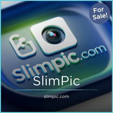 SlimPic.com - Creative premium domain marketplace