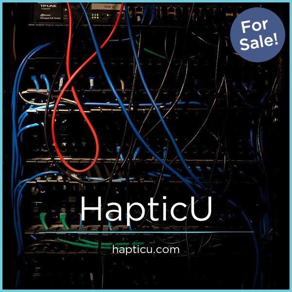 hapticu.com — 2