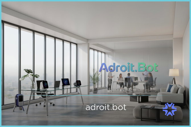Adroit.Bot — 2