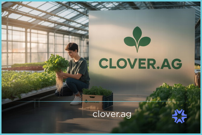 Clover.ag — 2