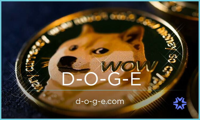 D-O-G-E.com