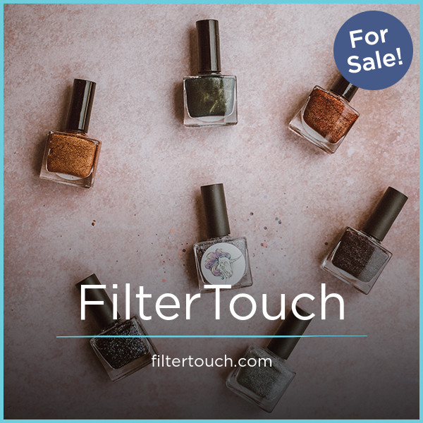 FilterTouch.com - buying Catchy premium names