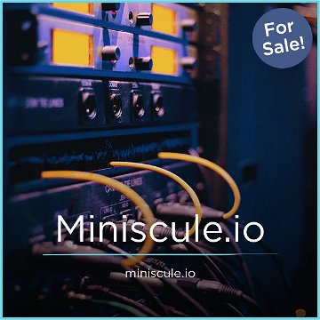 Miniscule.io