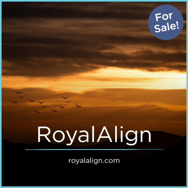 RoyalAlign.com - Best premium domain names