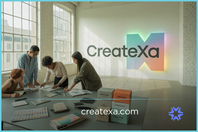 Createxa.com image 2