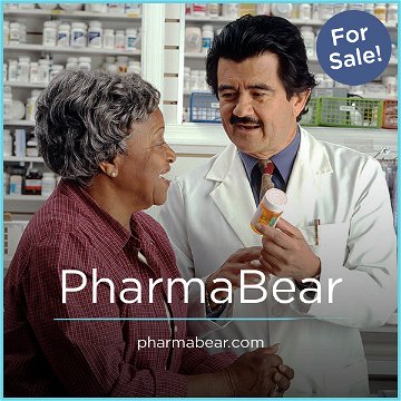 PharmaBear.com