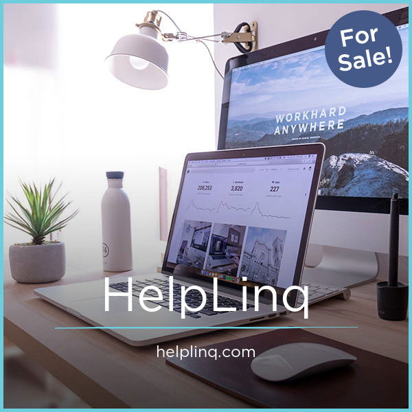 HelpLinq.com — 2