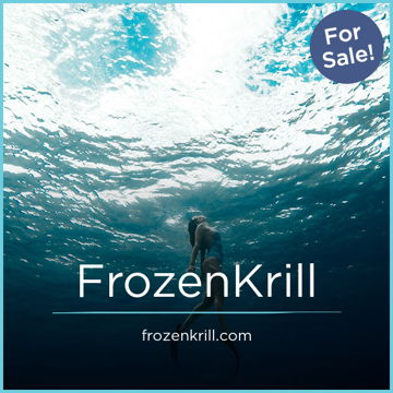 FrozenKrill.com