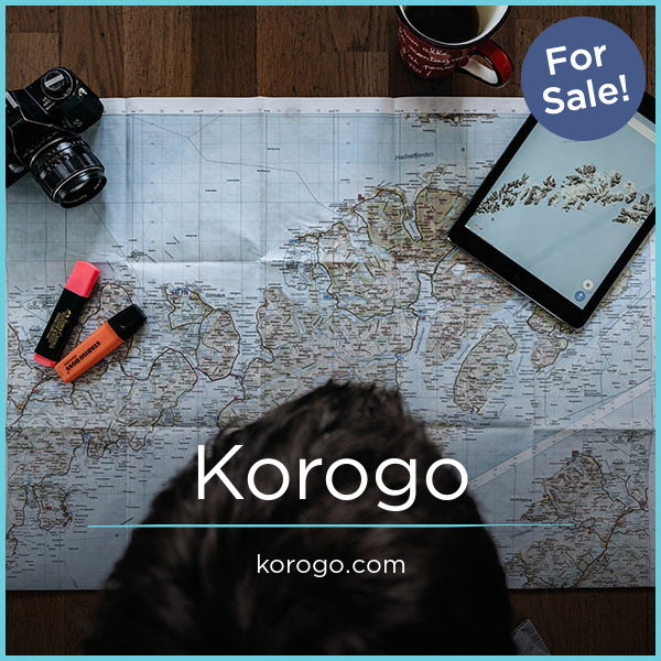 Korogo.com — 2