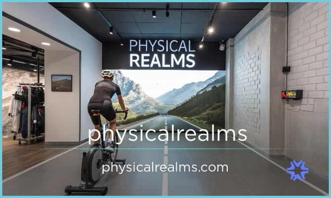 PhysicalRealms.com — 2