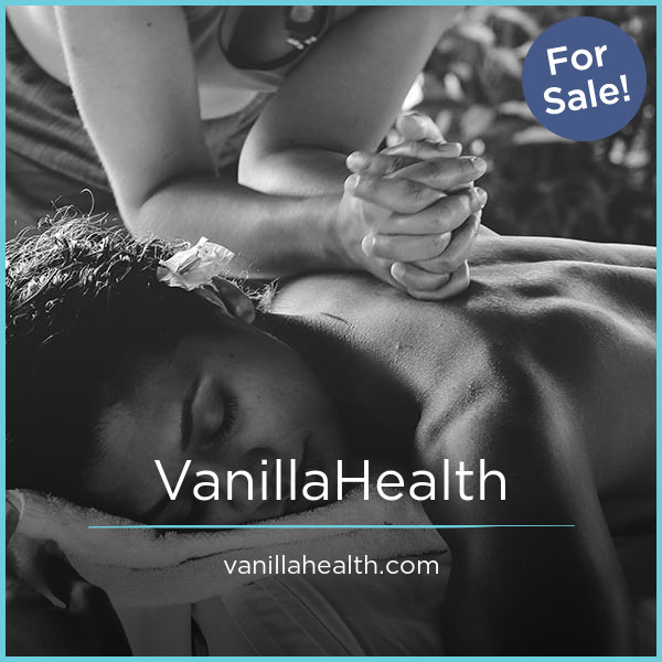 VanillaHealth.com - Good domains for sale
