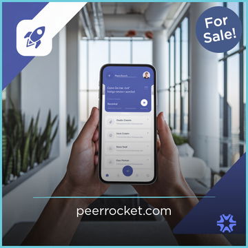 PeerRocket.com