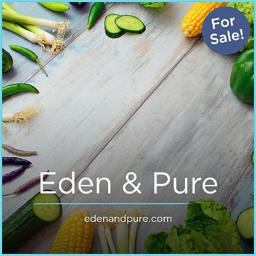 EdenAndPure.com