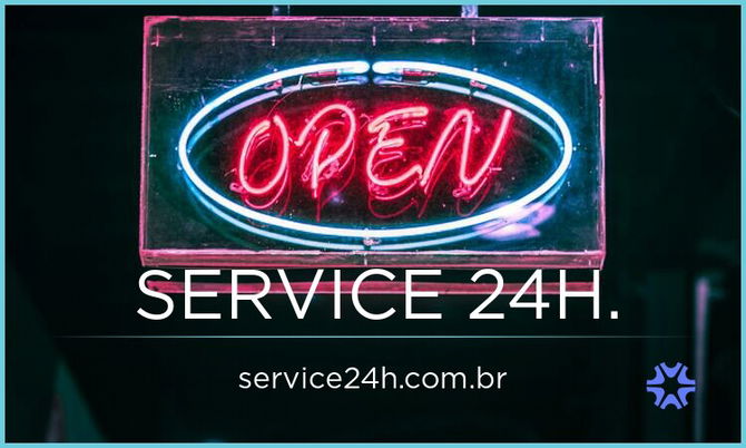 Service24h.Com.Br