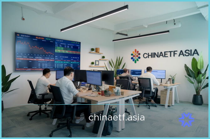 ChinaETF.asia