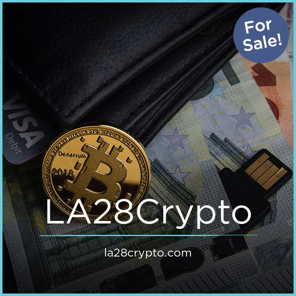LA28Crypto.com