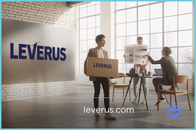 Leverus.com — 2