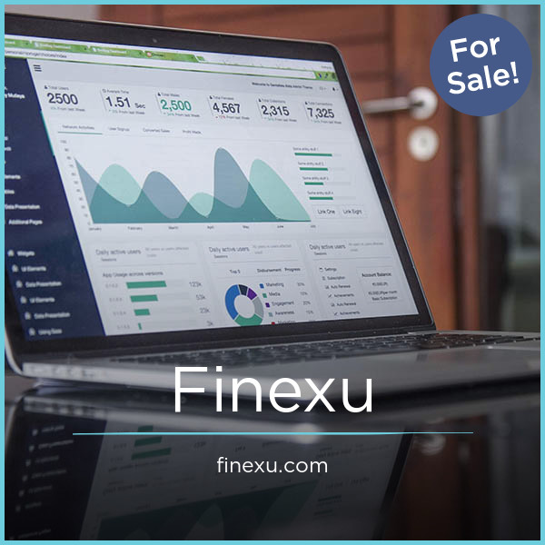 Finexu.com - buy Good premium names