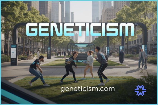 Geneticism.com — 2