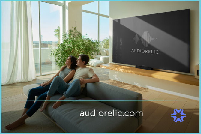 AudioRelic.com — 2